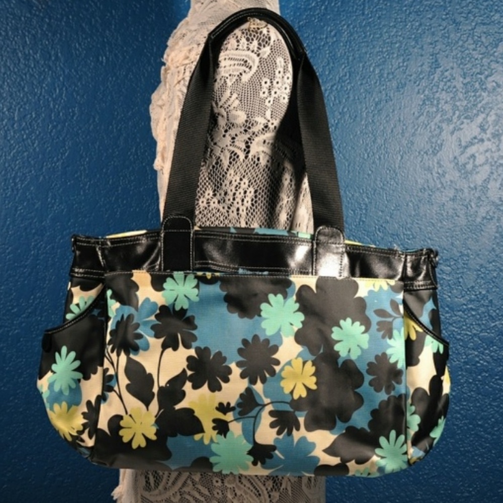 Skip Hop City Chic Diaper Bag & Purse